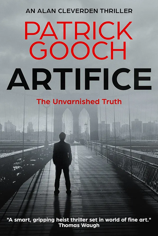 Artifice: The Art of Deception Book 1 — book cover